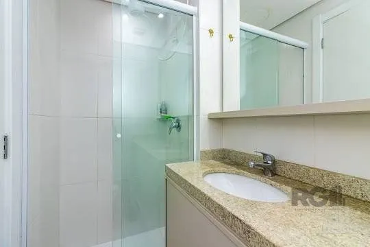 Imagem Apartamento no Menino Deus de 3 dormitórios e 2 vagas
