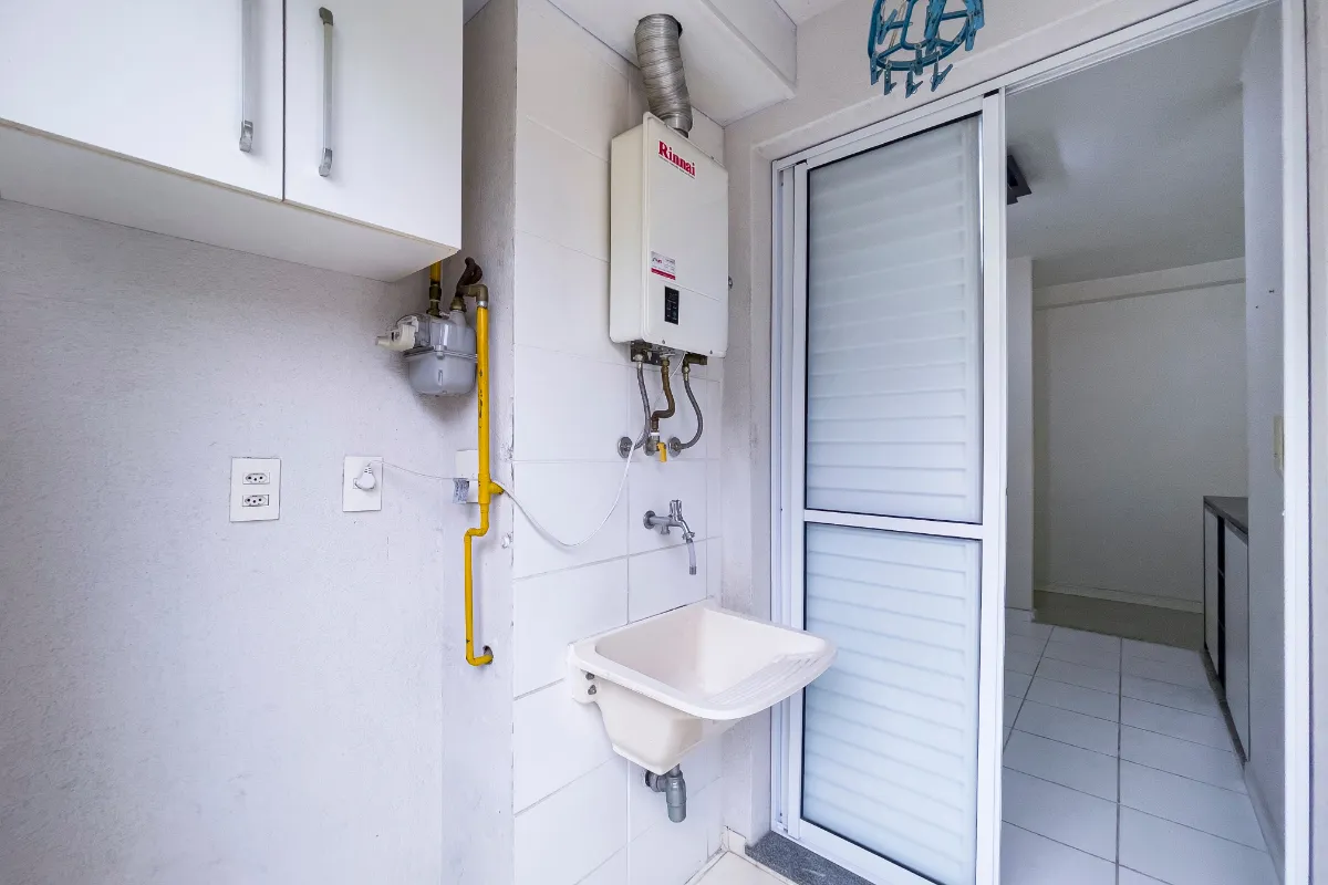 Imagem Apartamento para venda em Jd. Botânico com 2 quartos, sendo 1 suíte, 64m2