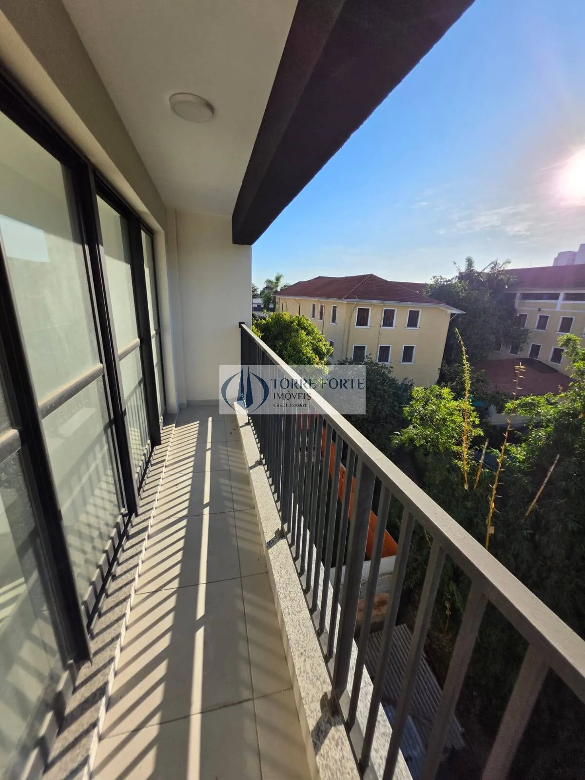 Imagem Apartamento novo 32m² pronto para ser decorado no seu estilo na Vl Madalena