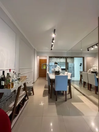 Imagem APARTAMENTO COM 88 m² - AVIAÇÃO - PRAIA GRANDE SP