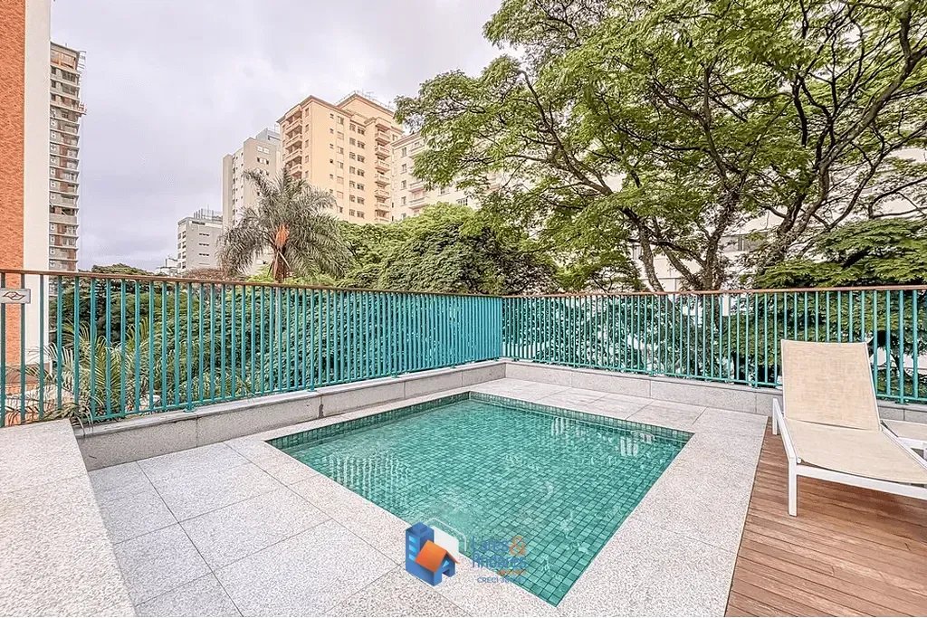 Imagem Apartamento à venda 2 Quartos 2 Suites 1 Vaga 103M² Moema São Paulo - SP