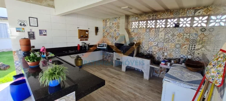Imagem Chácara do Sossego no residencial Porto Seguro