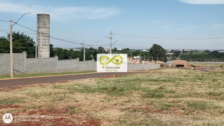 Imagem Oportunidade única de adquirir um terreno com 445,39m2 de área, perfeito para construir a casa dos seus sonhos!