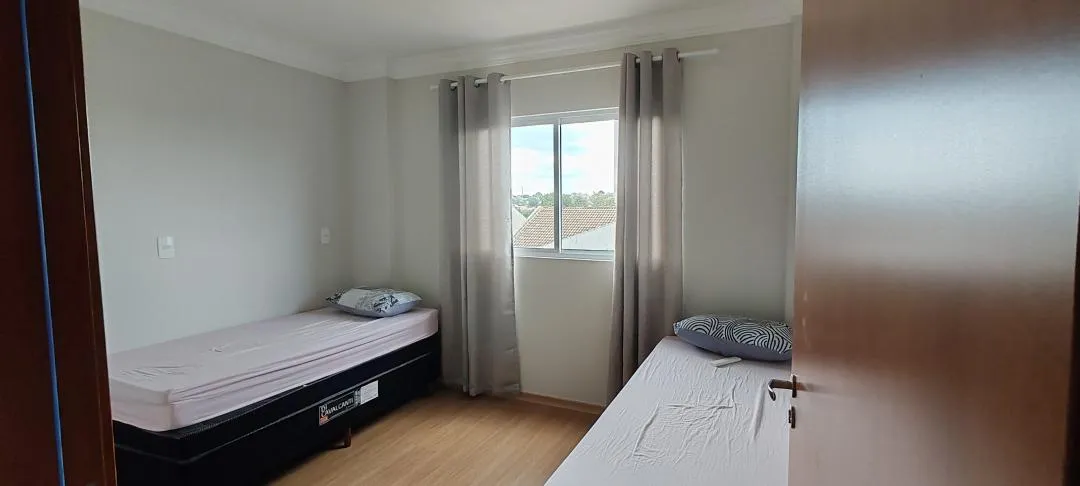 Imagem Imóvel Mobiliado em Cascavel: Apartamento à venda no Loteamento Santo Onofre - 63.32m²
