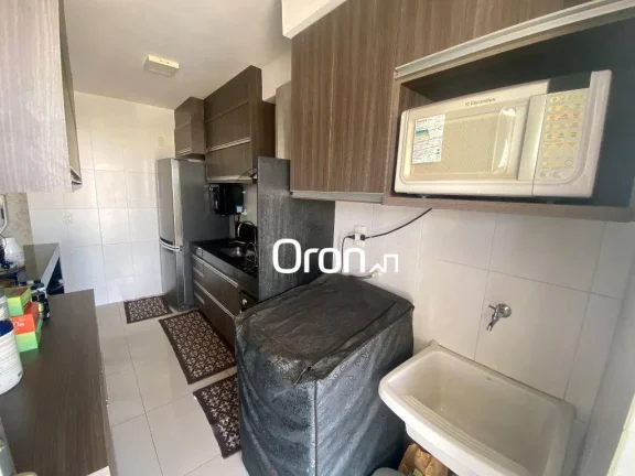 Imagem Apartamento à venda, 79 m² por R$ 680.000,00 - Aeroviário - Goiânia/GO