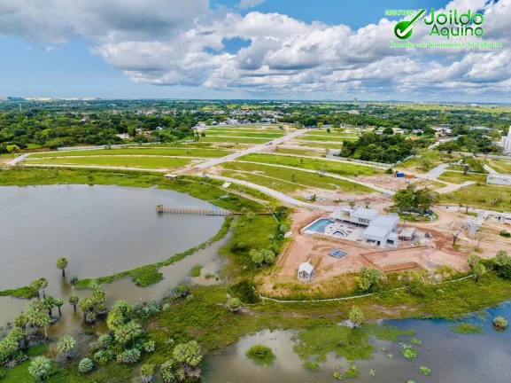 Imagem Lote em condomínio fechado na divisa Fortaleza/Eusébio
