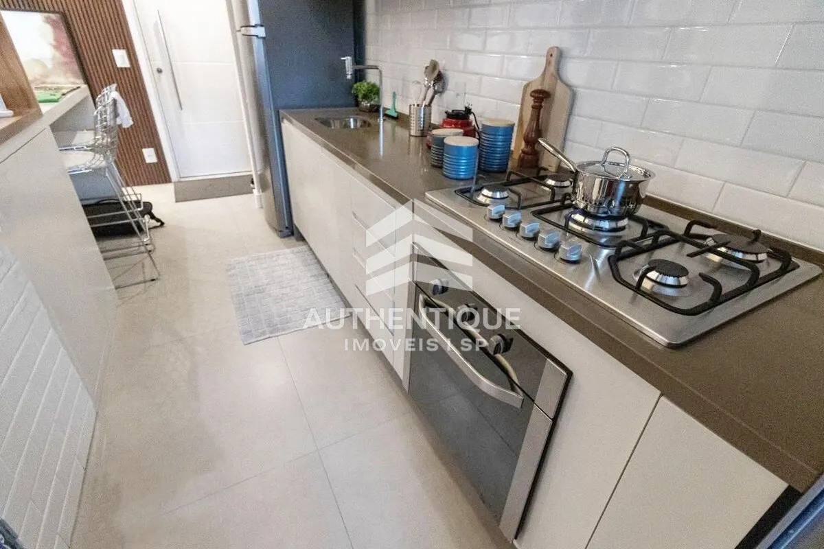 Imagem ORBIT RESIDENCIAL - Apartamento no bairro Vila Olímpia à venda