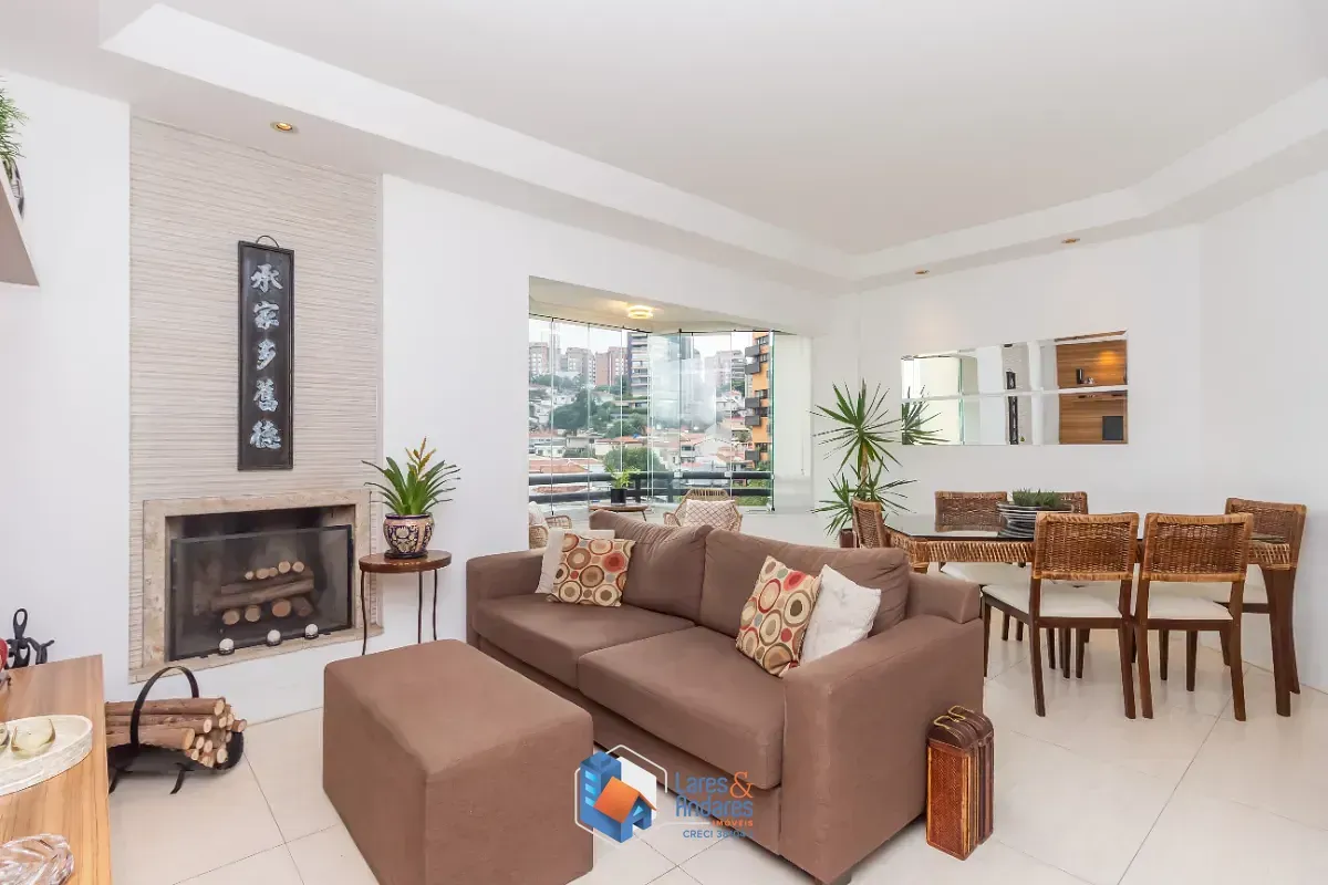 Imagem Apartamento para venda em Alto da Lapa com 3 quartos, sendo 1 suíte, 104m²