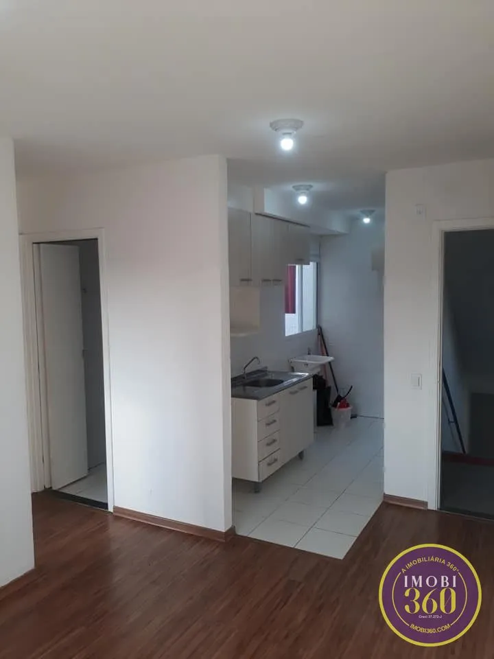 Imagem Apartamento de 2 dormitórios à venda no Jardim das Oliveiras - 39 m²