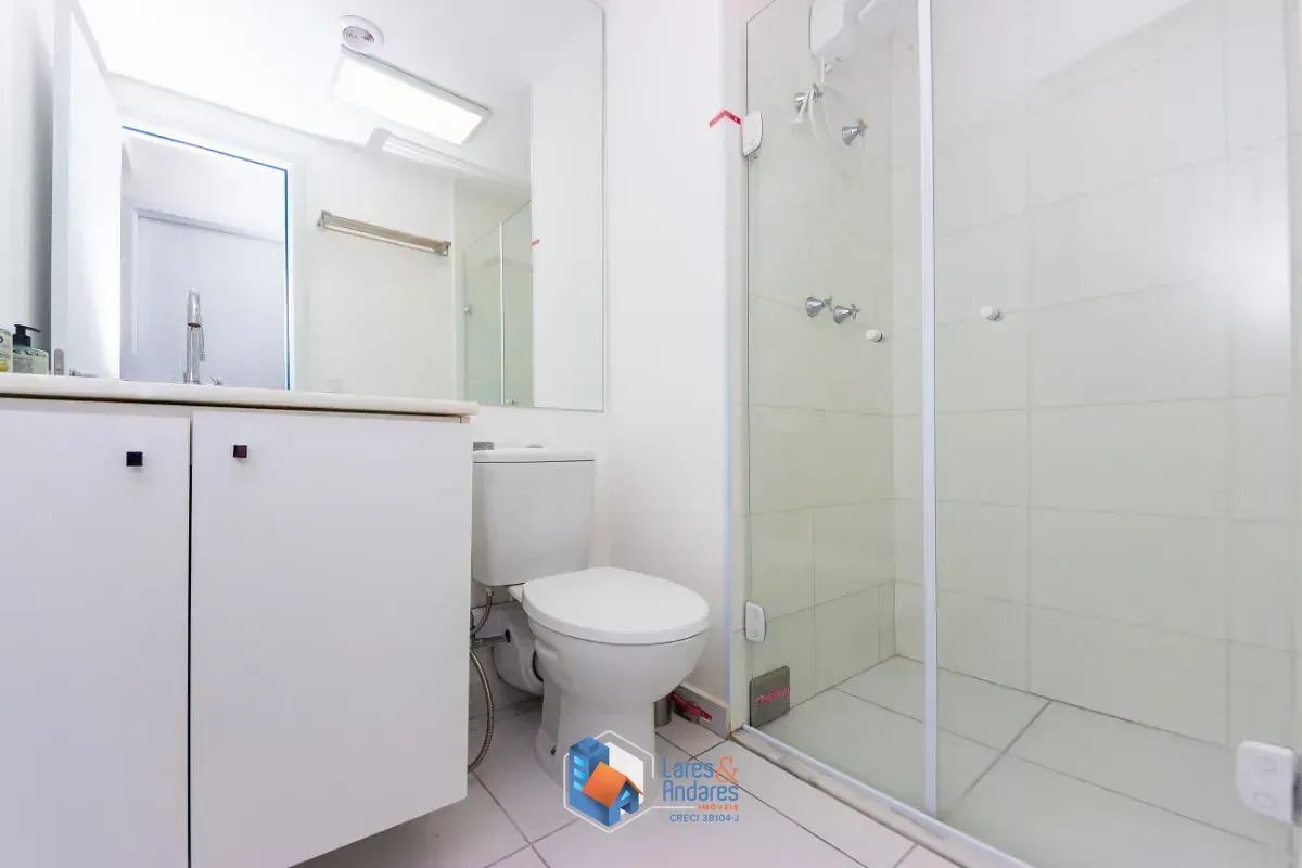 Imagem Apartamento para venda em Santo Amaro com 2 quartos, 45m²