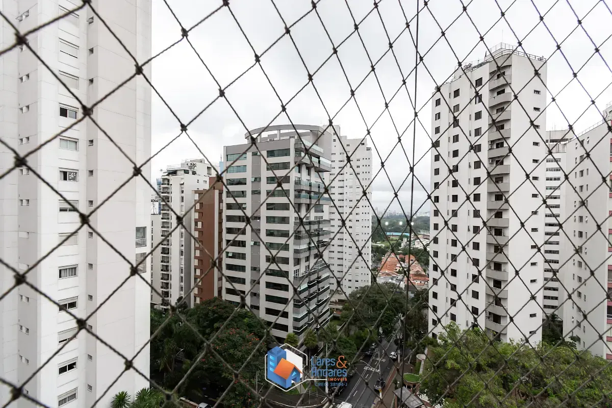 Imagem Apartamento para venda em Paraíso com 2 quartos, sendo 2 suítes, 162m²