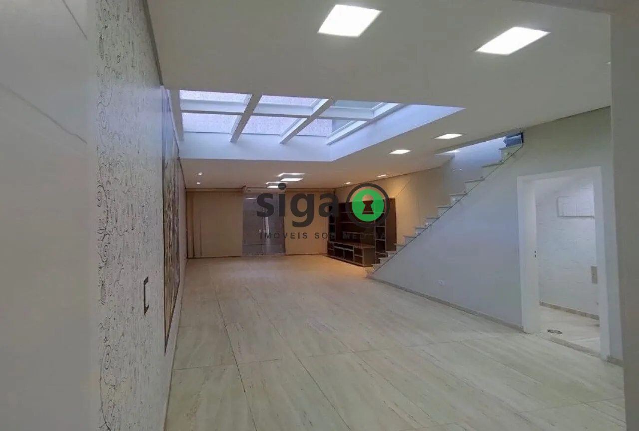Imagem Casa Moderna e Espaçosa no Ipiranga com 2 Suítes e Área Gourmet Completa