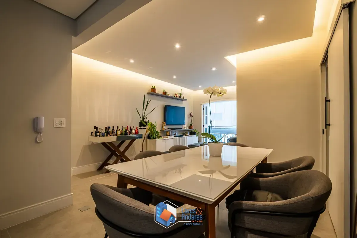 Imagem Apartamento para venda em Itaim Bibi com 2 quartos, sendo 1 suíte, 80m²
