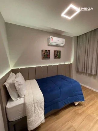 Imagem Apartamento com 3 dormitórios à venda, 100 m² porteira fechada por R$ 1.650.000 - Jardim Camburi - Vitória/ES