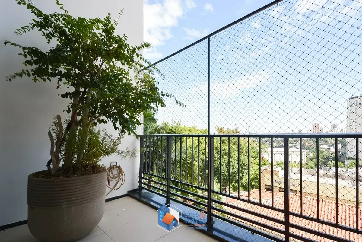 Imagem Duplex para venda em Higienópolis com 3 quartos, sendo 3 suítes, 285m²