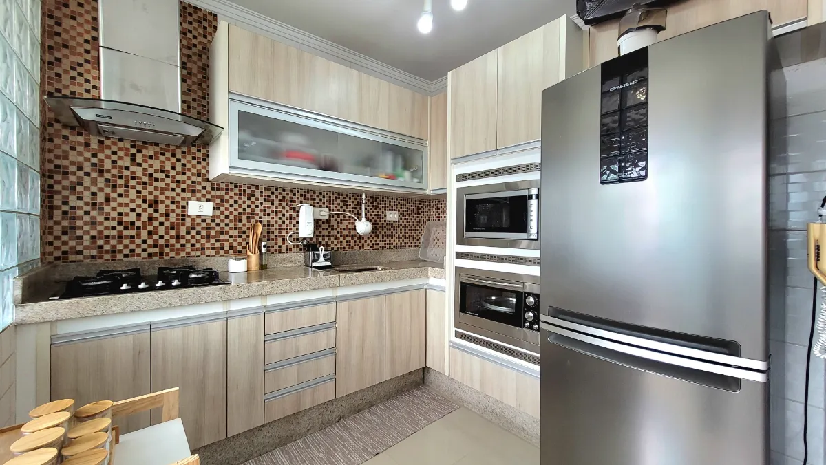 Imagem Apartamento para venda em Campestre com 2 quartos, sendo 1 suíte, 78m2