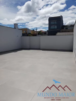 Imagem Cobertura Com 2 Dormitórios à Venda, 102 m - PARQUE DAS NAÇÕES!