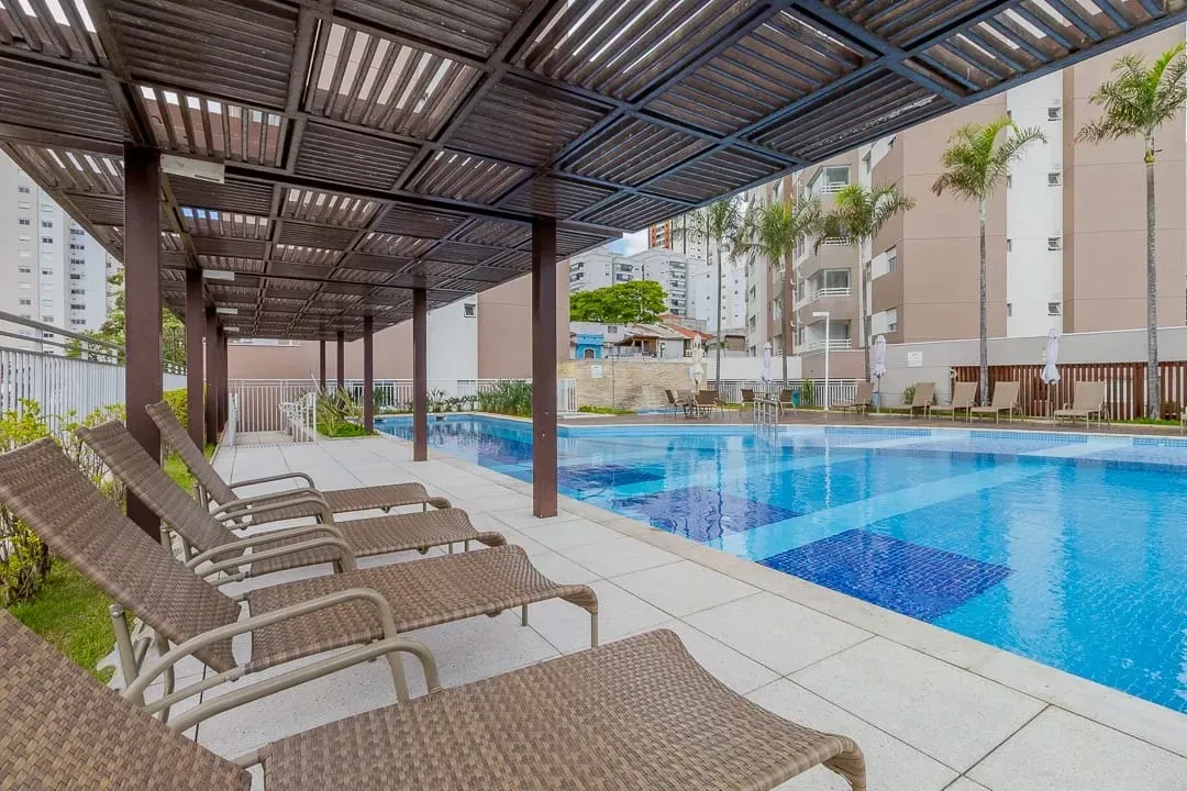 Imagem Apartamento com 2 Quartos à Venda, 62 m² em Vila Anglo Brasileira - São Paulo