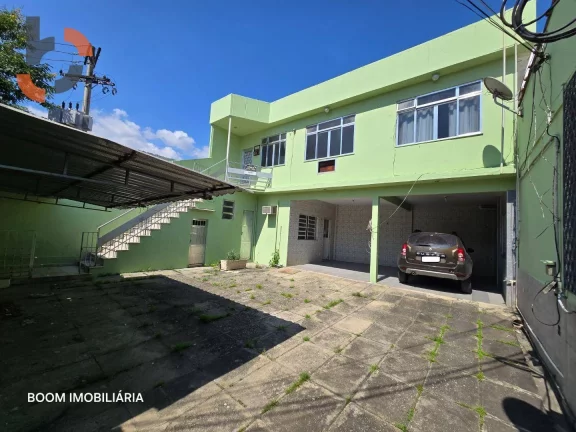 Foto do imóvel (Venda) Casas, 211 m² - Luz - Nova Iguaçu/RJ