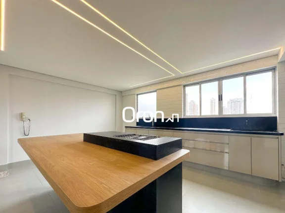 Imagem Apartamento com 3 dormitórios à venda, 90 m² por R$ 475.000,00 - Setor Bueno - Goiânia/GO