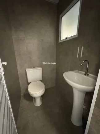 Imagem Loja com 100m2 na Vila Olímpia.
