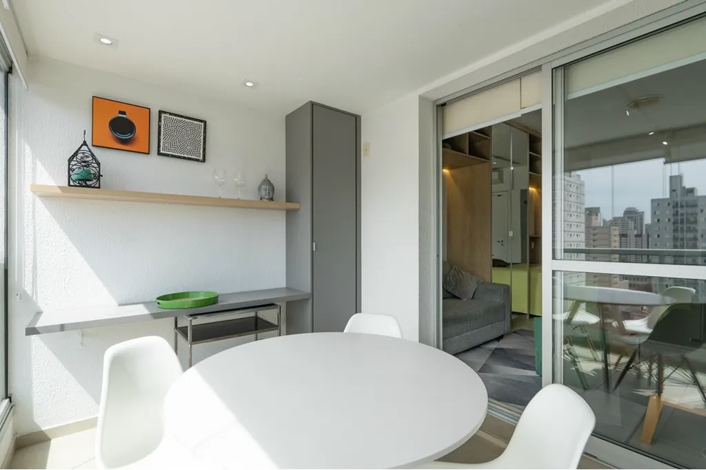 Imagem Studio à venda em São Paulo, Moema, com 1 quarto, 37m2