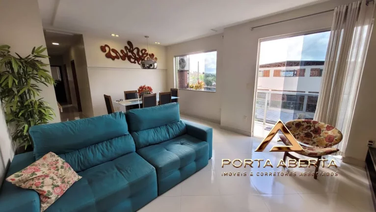 Imagem Apto de 3 Quartos, sendo 1 suíte - COD 1009