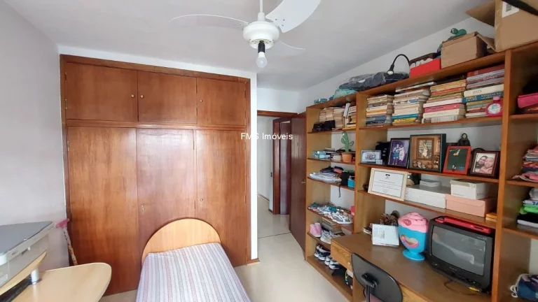 Imagem 4 Dormitórios para venda de 158m² em Moema