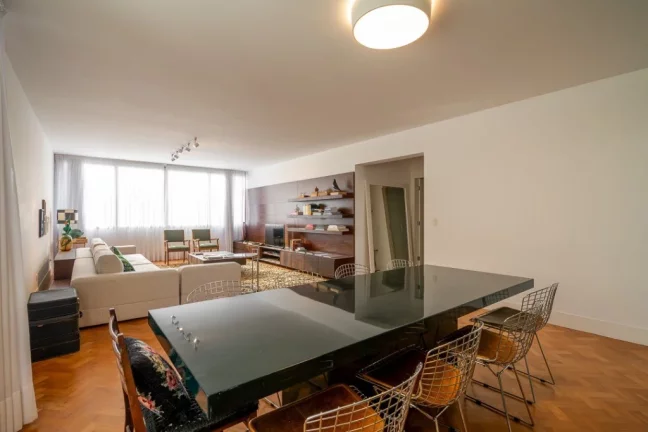 Foto do imóvel Alugar apartamento por temporada com 2 dormitórios em Jardim Paulista São Paulo SP