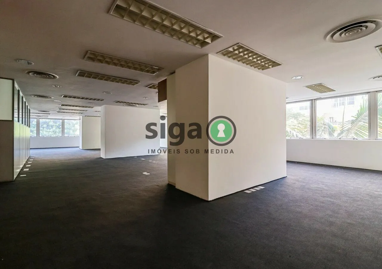 Imagem Sala Comercial para locação na Av. Paulista