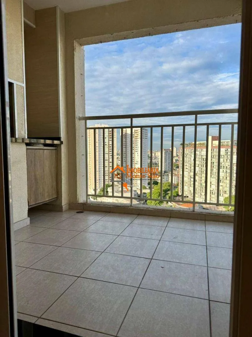 Imagem Apartamento à venda, 75 m² por R$ 704.999,00 - Vila Augusta - Guarulhos/SP