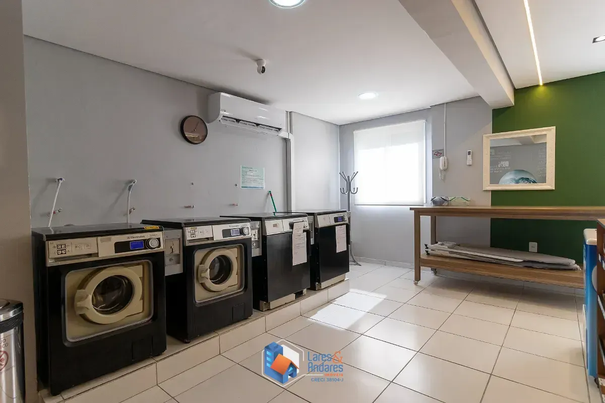 Imagem Apartamento para venda em Brooklin com 1 quarto, sendo 1 suíte, 44m²