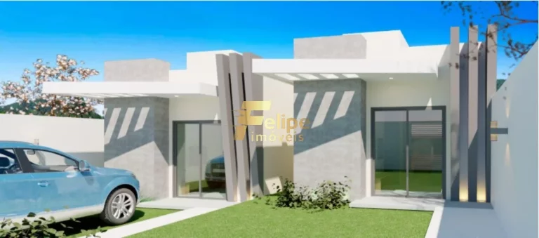 Foto do imóvel NOVÍSSIMA CASA DE 03 QUARTOS À VENDA EM SANTA MÔNICA EM GUARAPARI/ES!