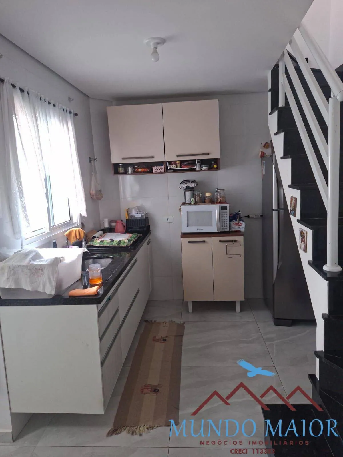 Imagem Cobertura com Elevador 3 Dormitórios, 2 Vagas e Espaço Gourmet -Vila Linda