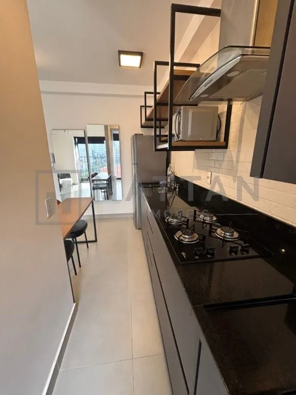 Imagem Studio com 1 dormitório, 33 m² - venda por R$ 450.000,00 ou aluguel por R$ 3.146,00/mês - Vila Mafra - São Paulo/SP