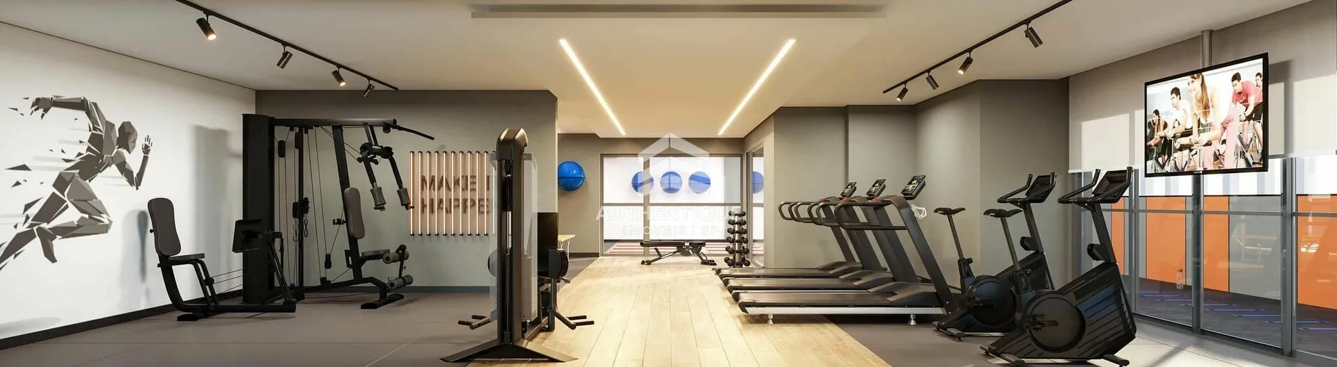 Imagem MODERN CAMPO BELO - Apartamento à venda no bairro Brooklin - São Paulo/SP, Zona Sul