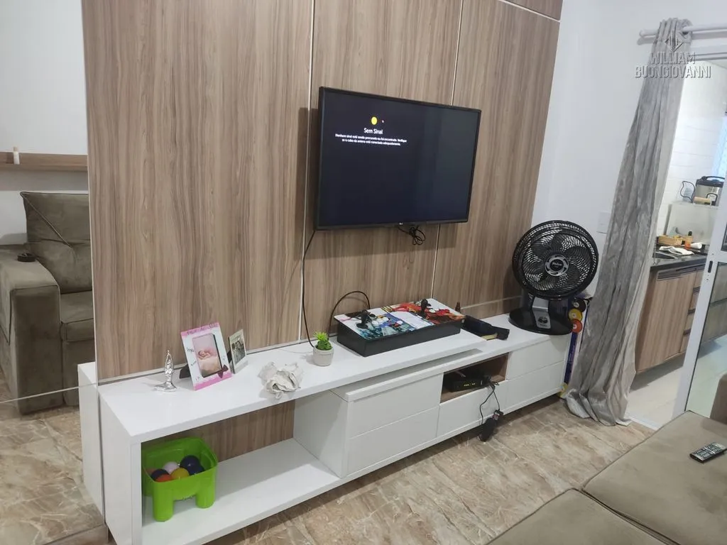 Imagem Apartamento 2 dormitórios sendo 1 suíte em MONGAGUÁ