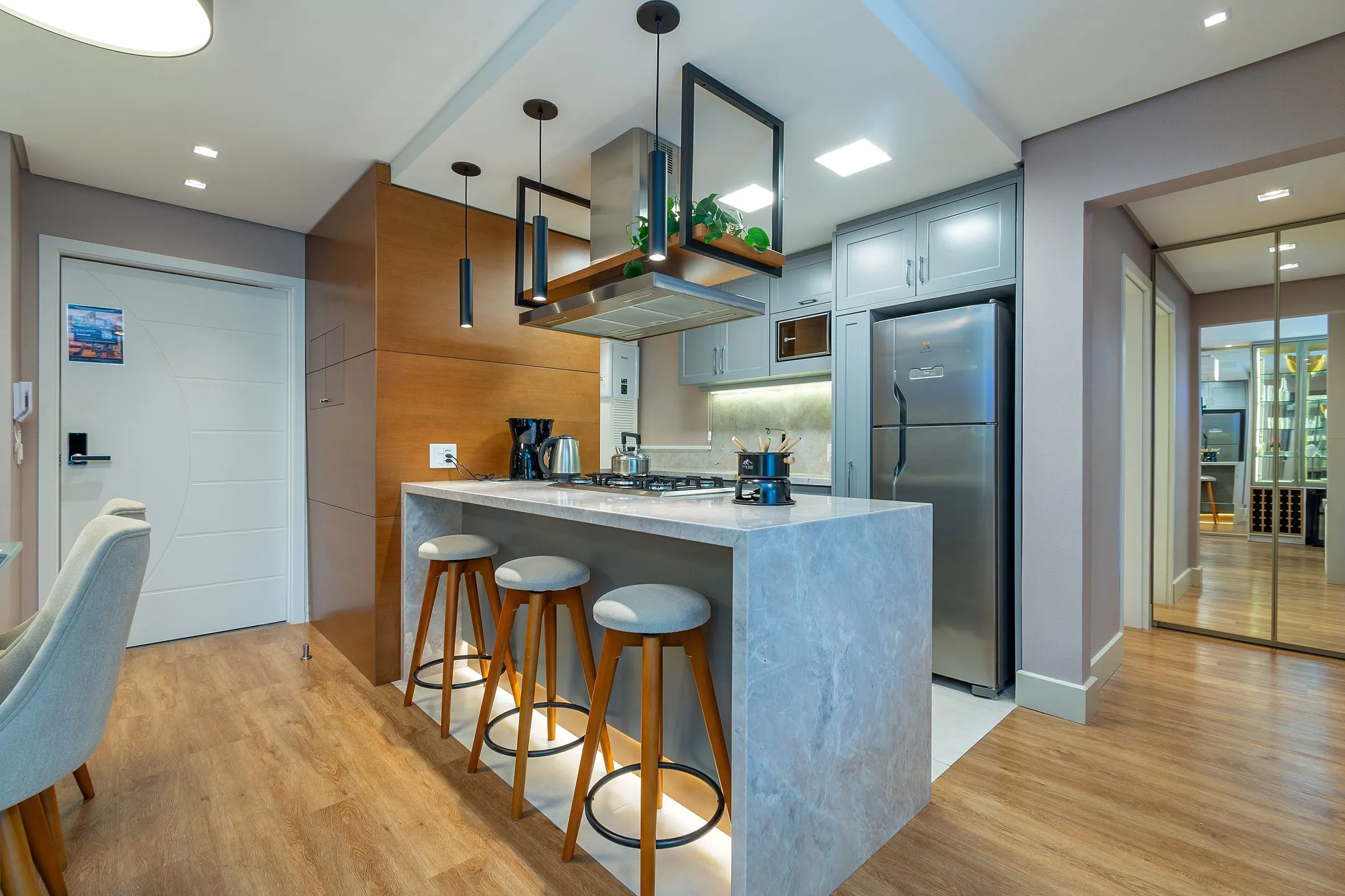 Imagem Apartamento à venda em Canela, Centro, com 1 quarto, 52.66m2