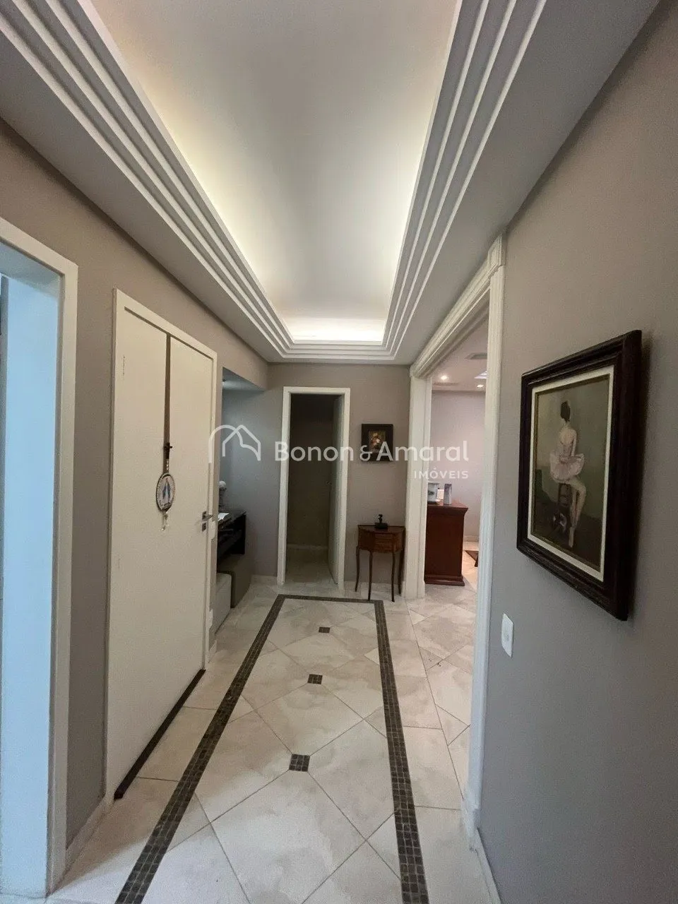 Imagem Apartamento Garden à Venda no Condomínio Bougainville em Campinas