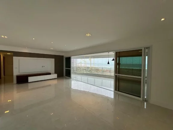 Imagem ? Apartamento Alto Padrão com Vista Mar à Venda no Hemisphere 360 ? Torre Ibiza, Salvador