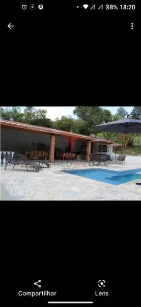 Imagem Casa 5 dormitórios 2 suítes 500m² 4 vagas Area Rural de Itu Itu/SP