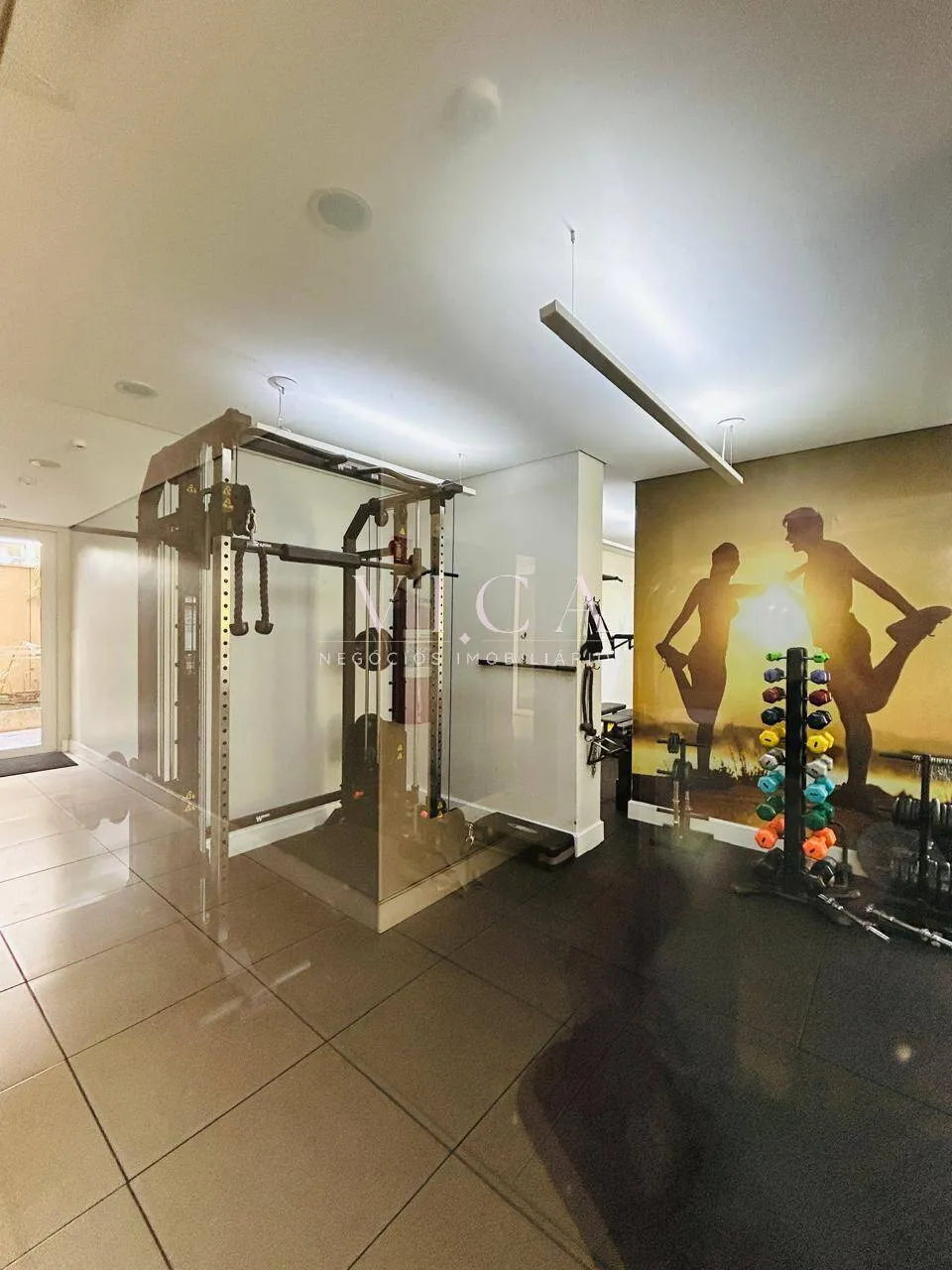 Imagem Apartamento com 2 suítes para alugar, 85 m² - R$ 5.940 - Alphaville/SP