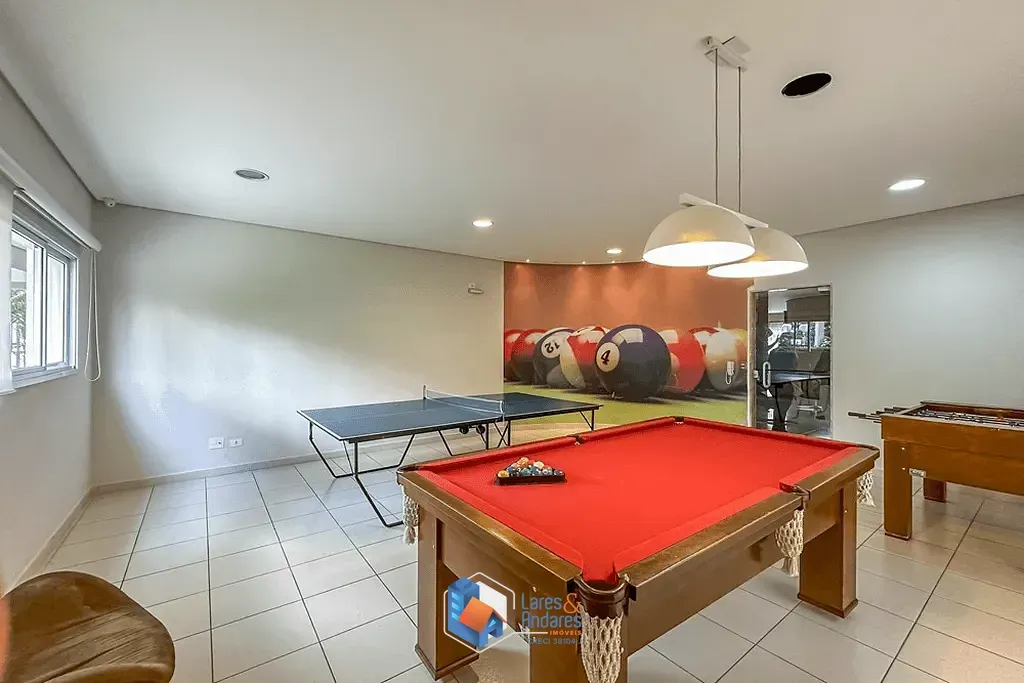 Imagem Apartamento à venda 3 Quartos 1 Suite 2 Vagas 86M² Vila Gumercindo São Paulo - SP
