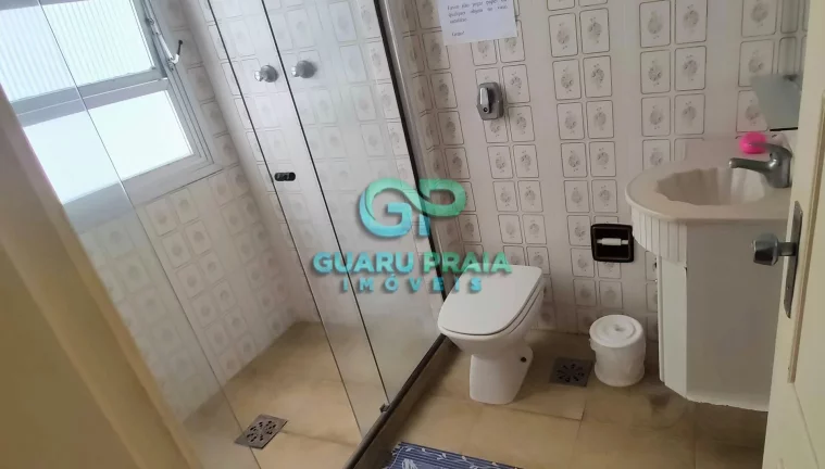Imagem Apartamento na av da praia, com vista para o mar.