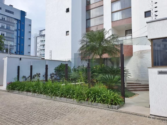 Imagem Cobertura Duplex. 3 quartos. 1 suíte. 3 vagas. Terraço privativo. 173,46 m² privativos.