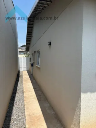 Imagem Casa em Condomínio para Venda em Bom Jesus dos Perdões, Santa Fe, 2 dormitórios, 1 suíte, 2 banheiros, 2 vagas