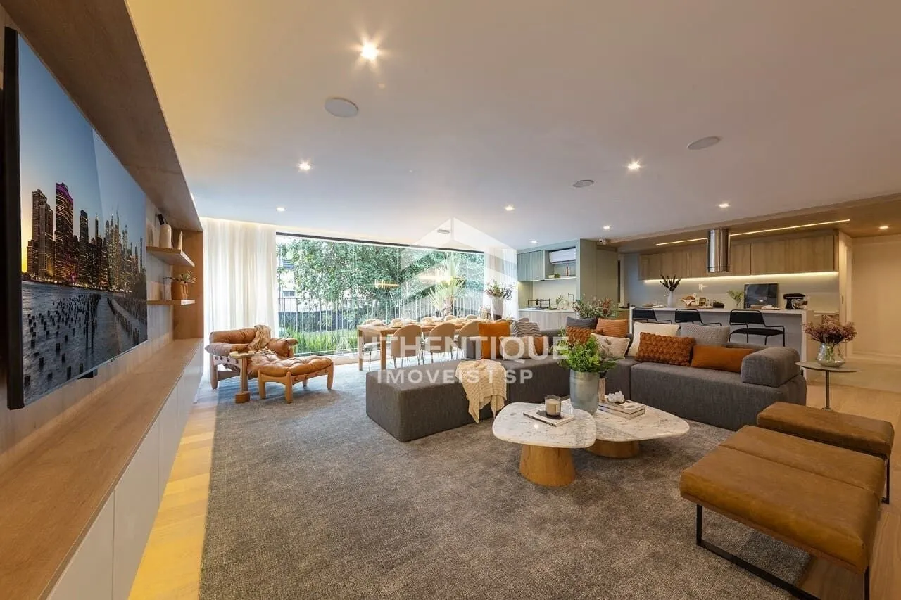 Foto do imóvel VALEN CAPOTE VALENTE PINHEIROS - Apartamento à venda em Rua Capote Valente, 65 - Pinheiros, São Paulo - SP