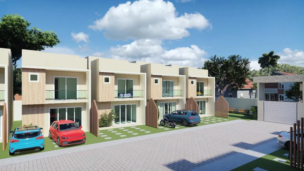 Imagem CASAS 4/4 COM 1 SUITE PRÓXIMO PARQUE SHOPPING LAURO DE FREITAS