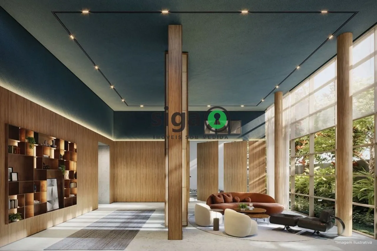 Imagem Apartamento para venda no Itaim 04 suítes, São Paulo - SP