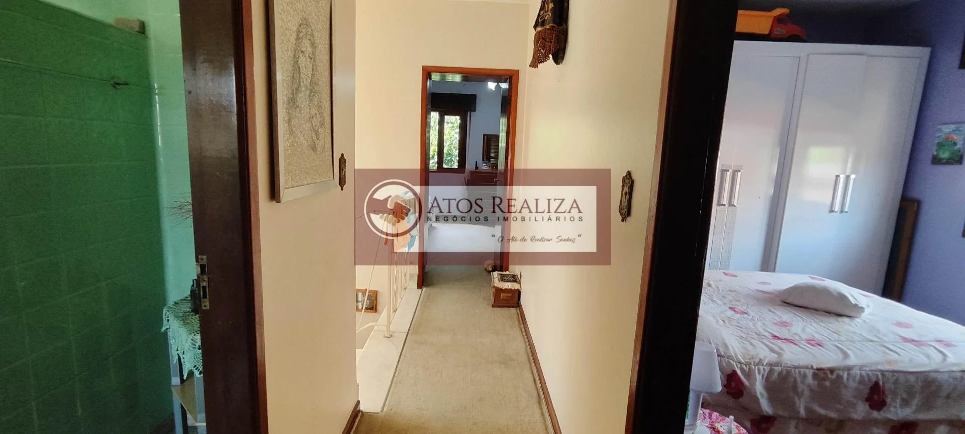 Imagem Venda Sobrado com Edícula em Pedreira - 250m² por R$850 mil